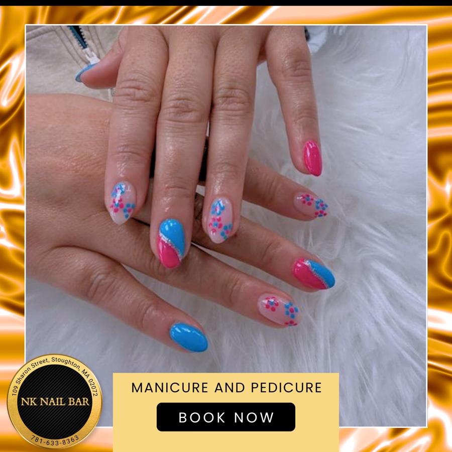 Seasonal Nails Ideas